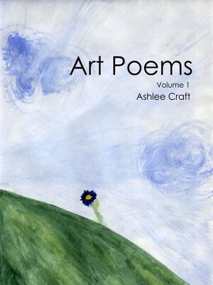 cover image of Art Poems--Volume 1